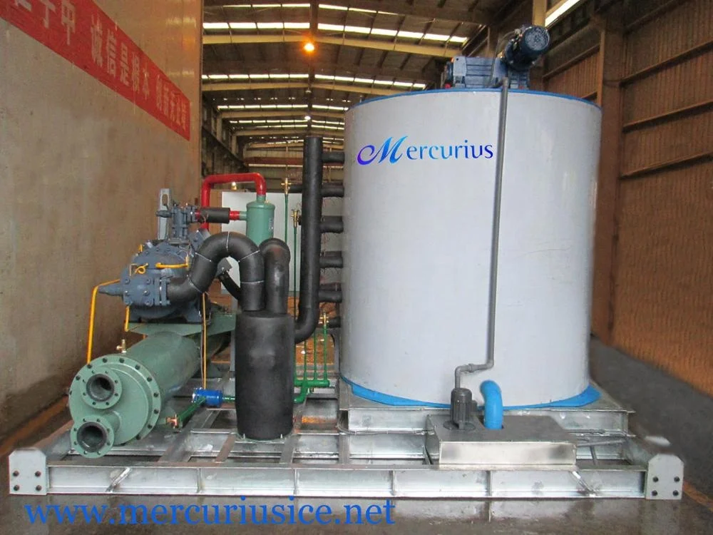 30t ice slice plant for skiing resort good quality best price snowflake ice machine