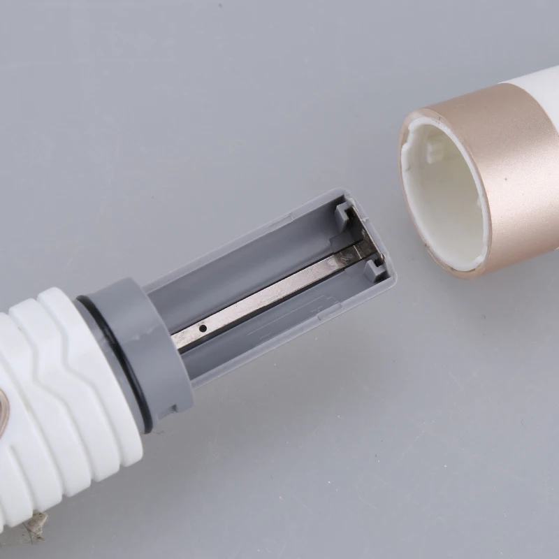 Оптовая продажа kemei машинка для стрижки волос, 2019 Новая мужская уход, машинка для стрижки волос, электрическая машинка для стрижки волос в носу PG-5001