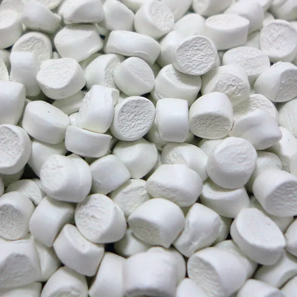 Pre dispersed rubber processing promoter accelerator vulcanization chemical master batch CaO-80