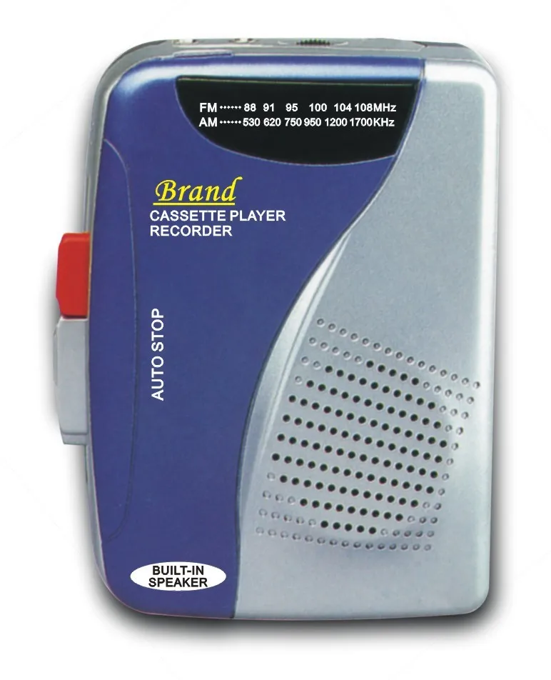 Audio Cassette Player