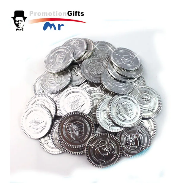 Можно заказать по штамповочные металлический игровой жетон монеты на продажу