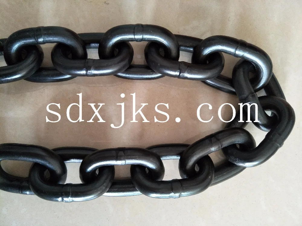 26*78,28*84 G80 short link lifting chain