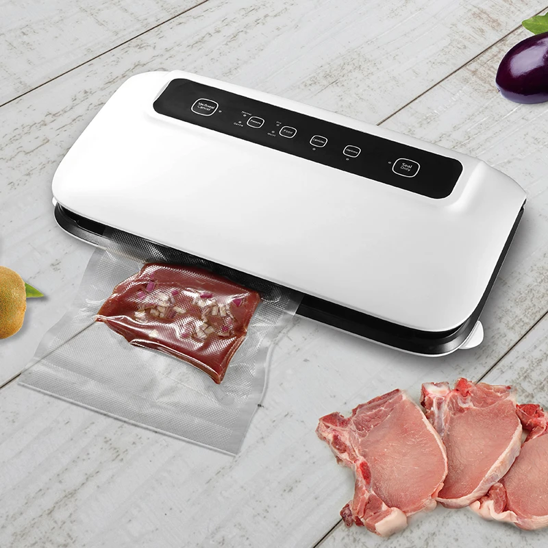 Commercial Vacuum Sealer Industrial Vacuum Packing Machine Food Vacuum Sealing Machine with ETL