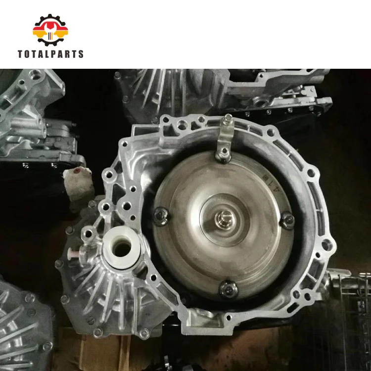 Коробка передач в сборе 4F27E