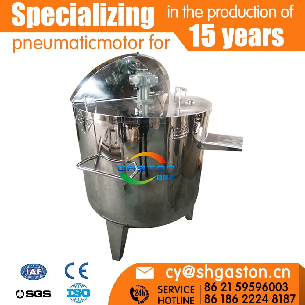 
Laboratory/Lab Ink and Paint Mixing Machine, Paint Dispersion mixer/Air Pneumatic Lifting Mixer/Disperser With High Quality 