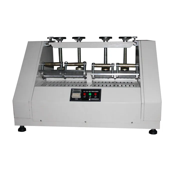 SATRA TM 92 Standard Finished Shoes Bending Footwear Flexing Lab Universal Testing Equipment Machine