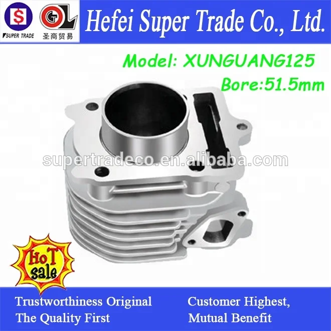 Мотоциклетные запчасти Высококачественный блок цилиндров аксессуары для мотоциклов YAMAHA