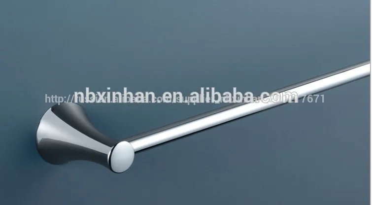 современный стильный, оптовая настенной арматуры аксессуары для ванной комнаты латунь полотенце баров, хромирование