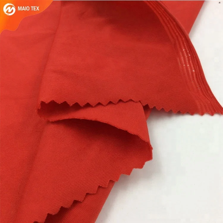 
upf 50 300gsm polyester lycra swimwear 4 way stretch fabric for leggings 