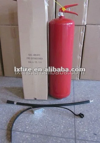 CE 12kg abc chemical powder extinguisher, cheap 12kg DCP fire stop fire estintore