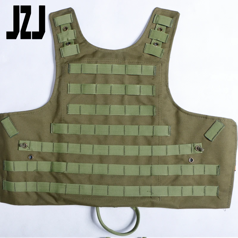 
Olive Green Military bullet proof tactical vest camo military bulletproof vest 
