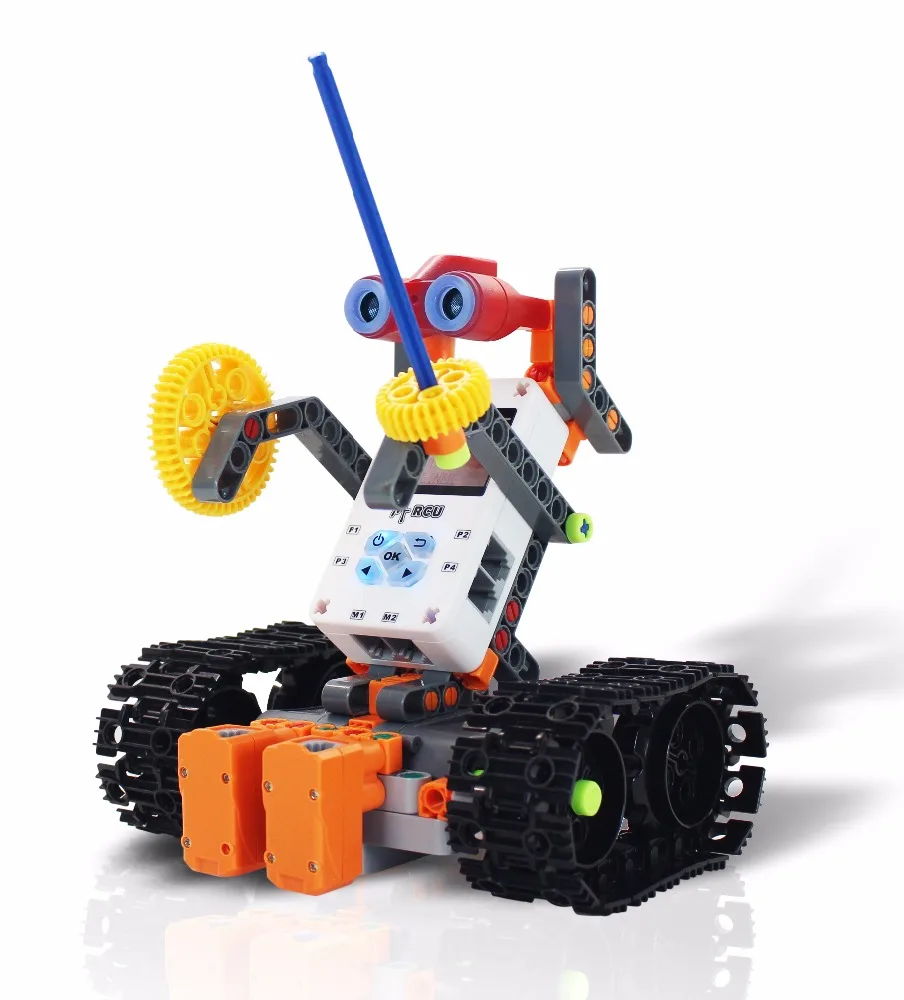 JOINMAX original factory plastic programmable electronic stem robot WiseKit 1609