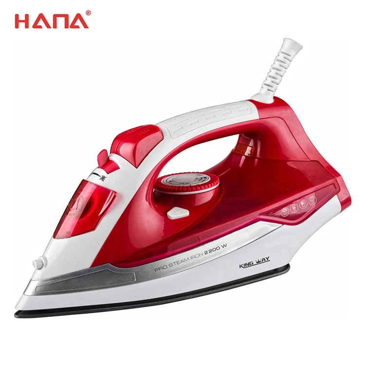 
HANA Электрический паровой утюг самоочищающийся автоматическое отключение антикапельный Регулируемый контроль температуры вертикальный WD-618 