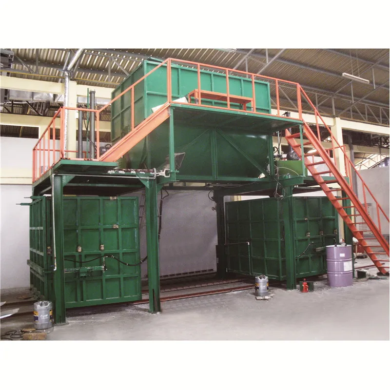 Unique Design Hot Sale ERS Foam Sheet recycling machine in Guangdong