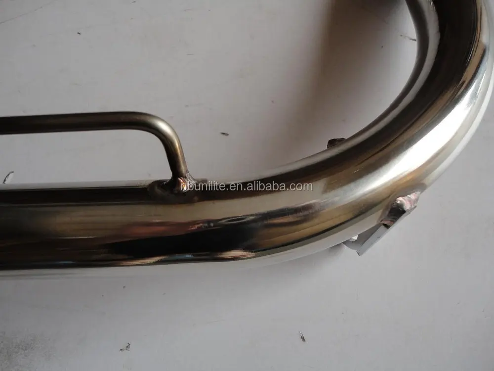 Универсальный нержавеющая сталь ремень безопасности/ремень безопасности с мягкой подушкой бар