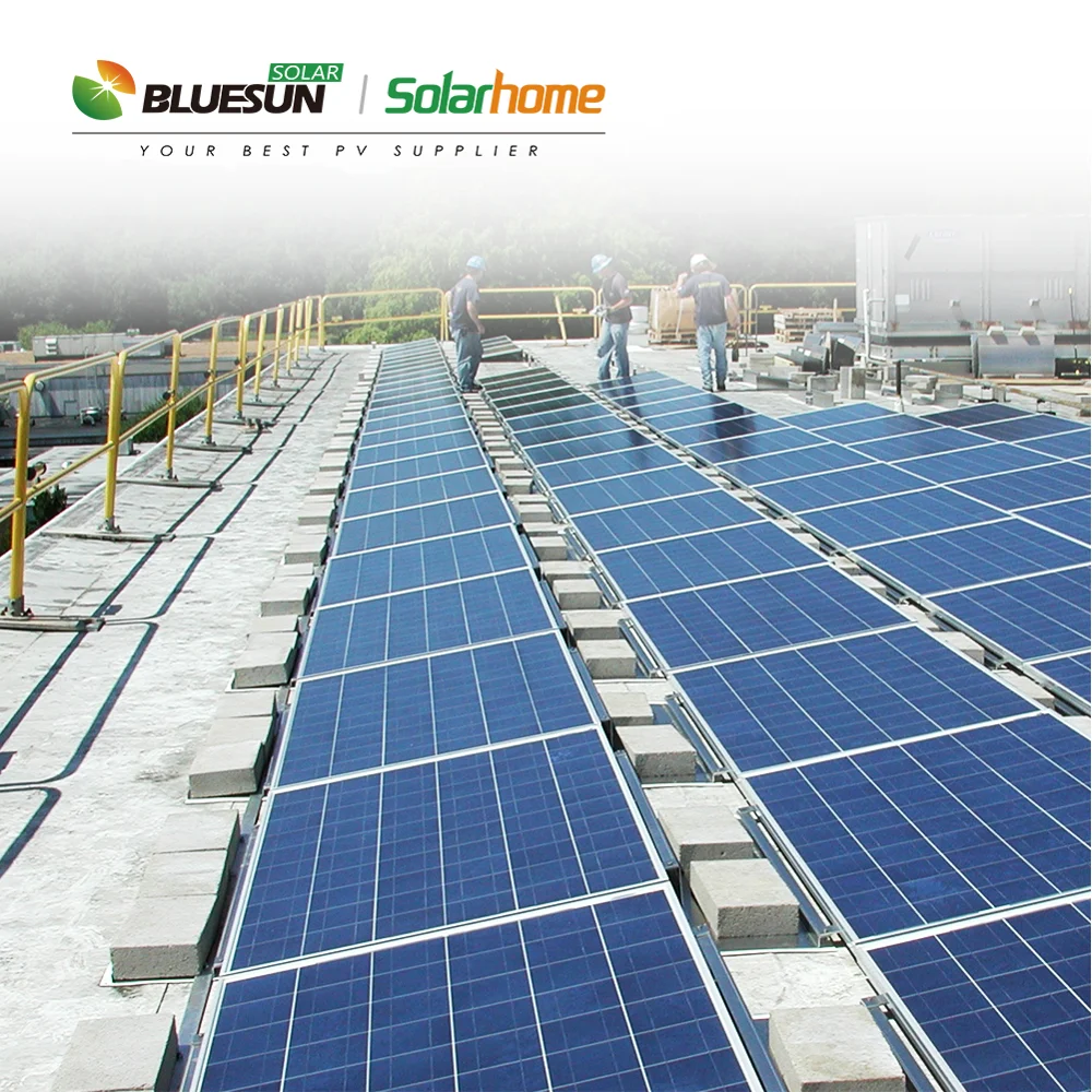 Bluesun 3kw solar system price in Panama 5kw 8kw 10kw 12kw