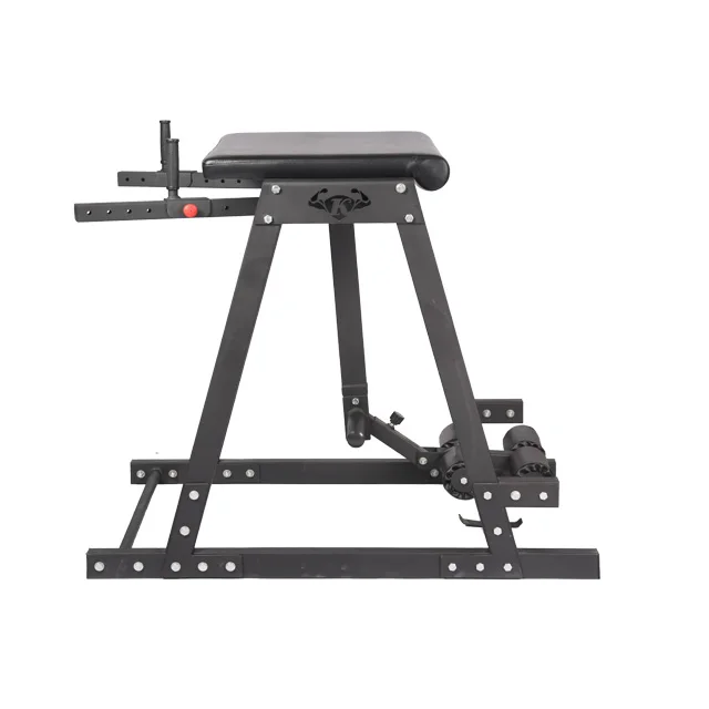 High Quality Reverse Hyper Extension Machine