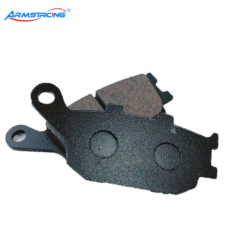 Гарантированное качество китайских мотоциклов спереди тормозные колодки пригодный для suzuki