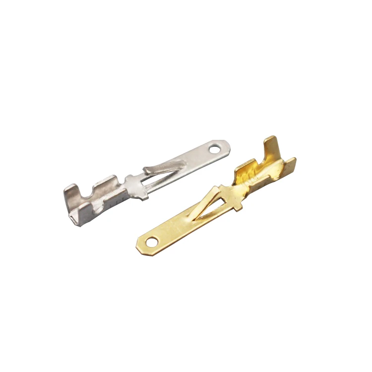 Мужской терминал обжимной провода клеммы соединители DJ611-2.8 * 0,5