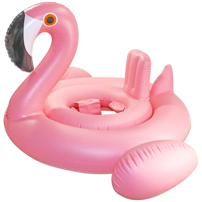 High Quality Baby Swan Inflatable Animal Shaped Pool Floats for Sale