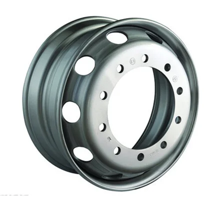 factory price semi trailer truck wheel rims