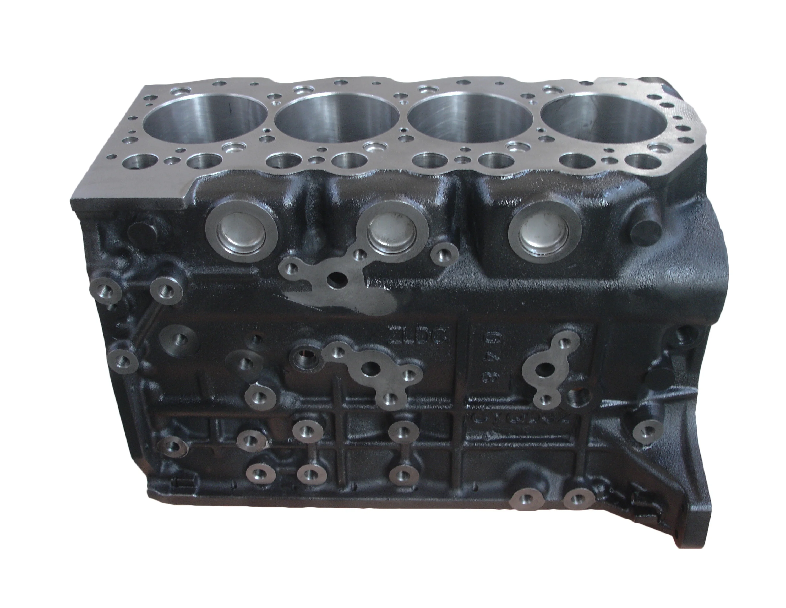  Блок двигателя для NISSAN QD32 3.2D