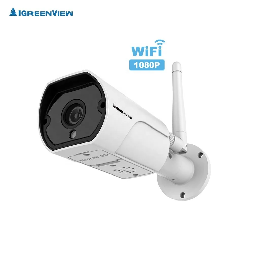 Wholesale price 1080p home security wireless network small cctv camera