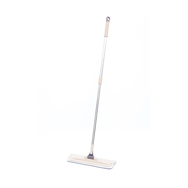 G-8140 AOYI household cleaning product 2019 flat mop and bucket set factory for supermarket wholesale cheap price