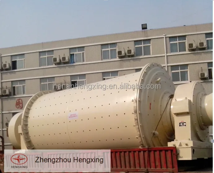 Copper Ore Processing Ball Mill With High Quality