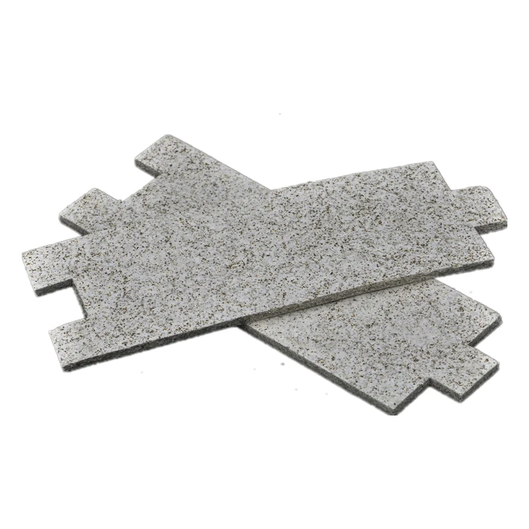 
Fireproof intumescent fire retardant graphite based fire door strip Heat insulation 