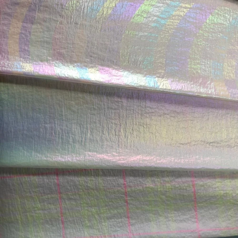 factory selling 86 colors  bronze  fabric 380T nylon crepe taffeta for fashion Down Jackets