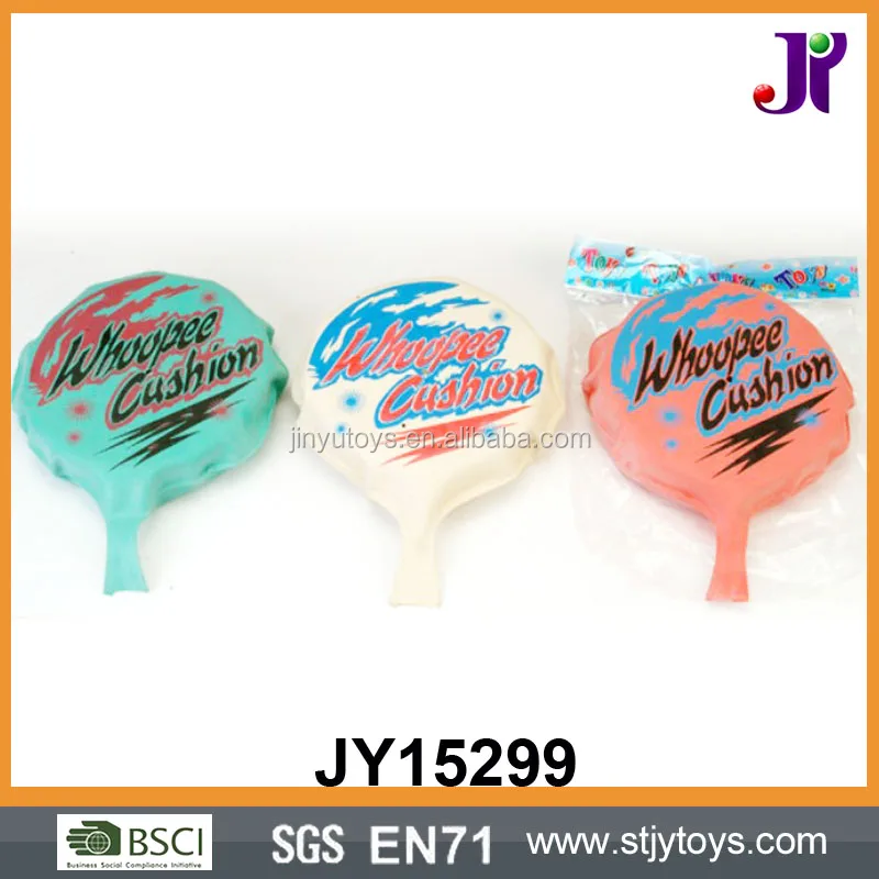 Whoopee Cushion Makes Fart Sound Self-Inflating  Joke Farting Toy