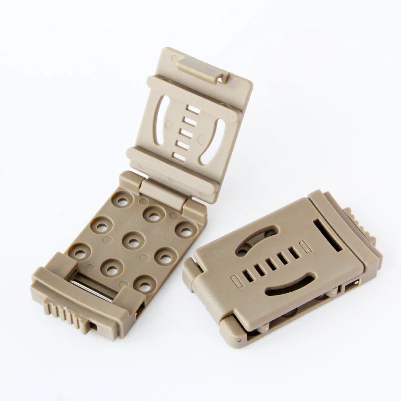 Большая Боевая петля цвета хаки DCL с винтами, нейлоновые петли для ремня, зажим для ремня Kydex, кобура/футляр