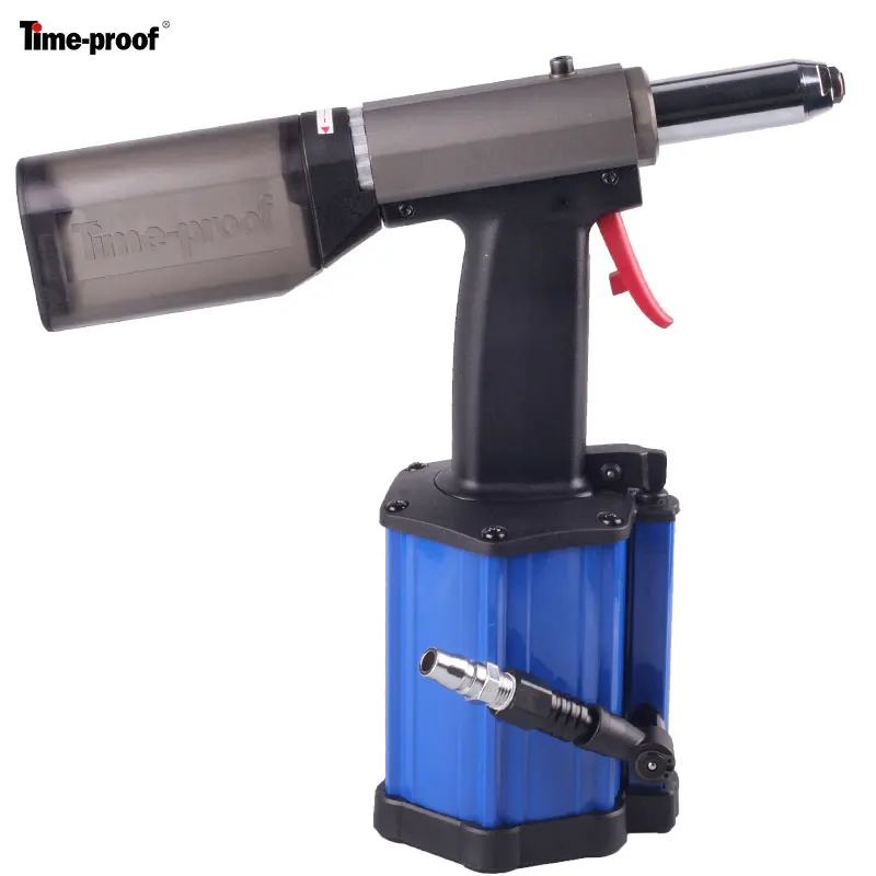  N250V пневматический гидравлический заклепочный инструмент/пневматический клепальный пистолет с вакуумной системой