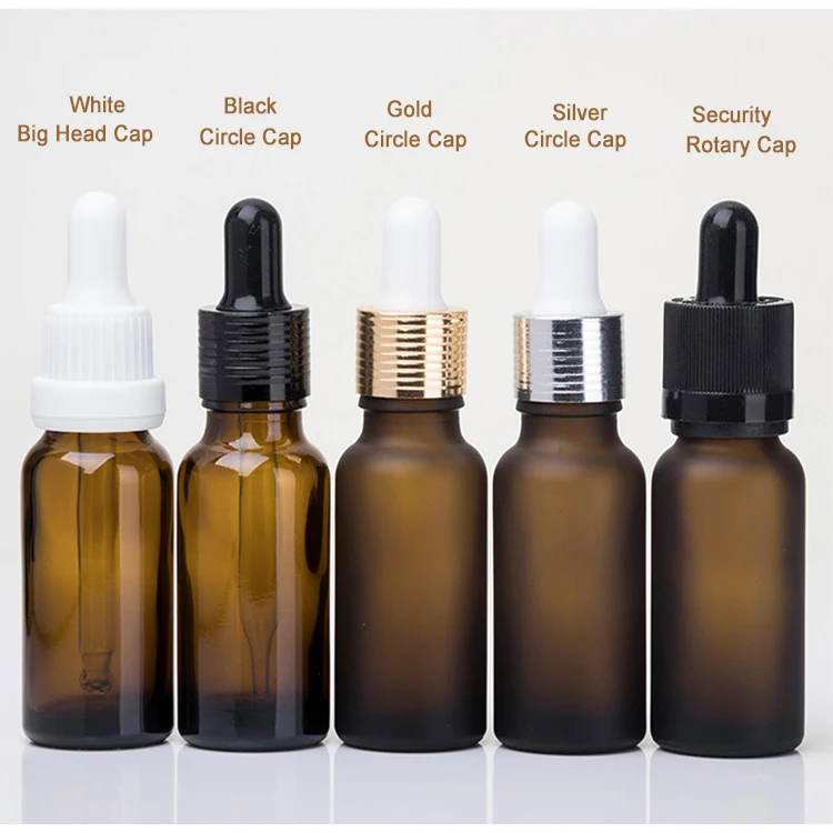 5ml 10ml 15ml 20ml 30ml 50ml 100ml cbd oil dropper bottle glass hemp oil bottle
