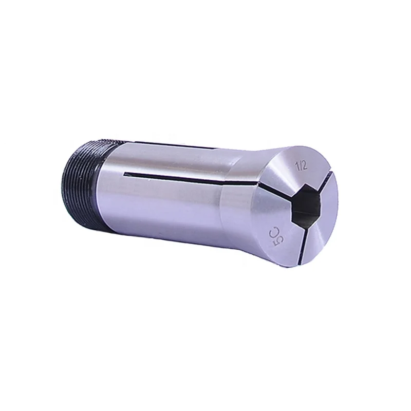 5C collet chuck round/hex cnc tool collet, hair spring with collet tools