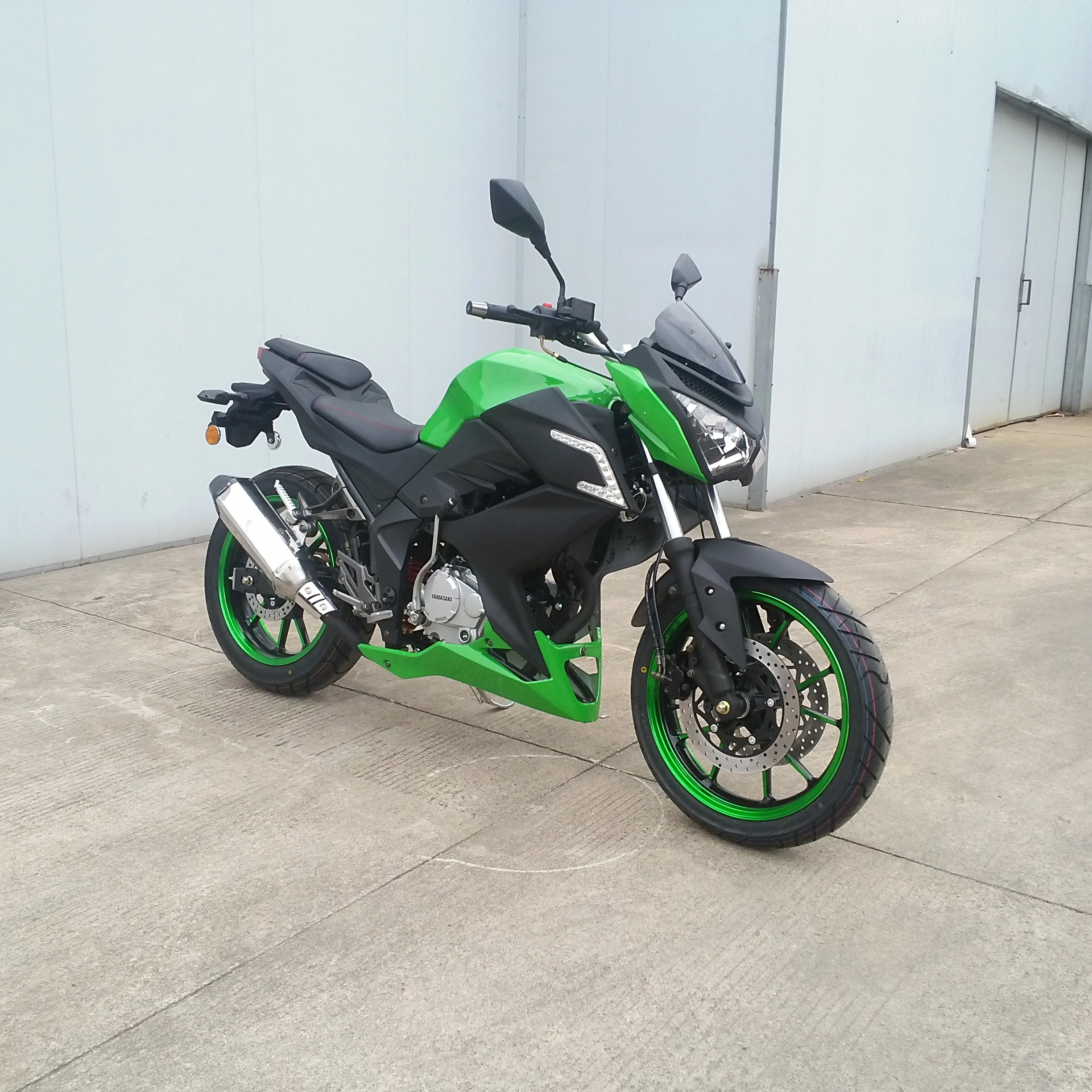 NEW 125CC STREET BIKE MOTORCYCLE GOOD PRICE for ADULT