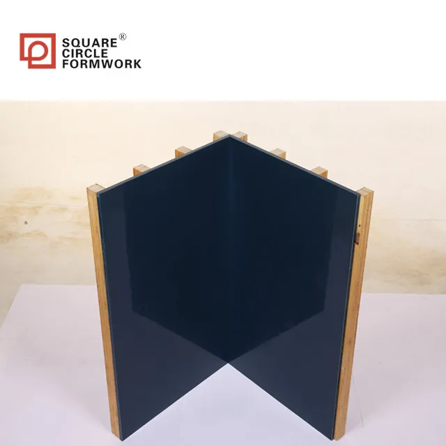 
Concrete Formwork for Square Column 