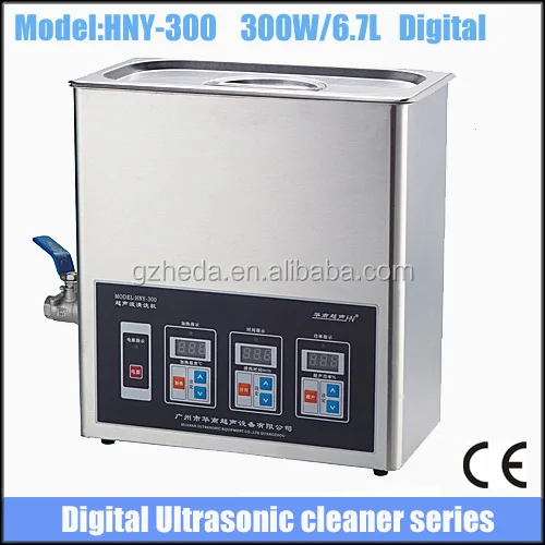 ultrasonic cleaner machine Small Benchtop washer, Customized cleaning bath