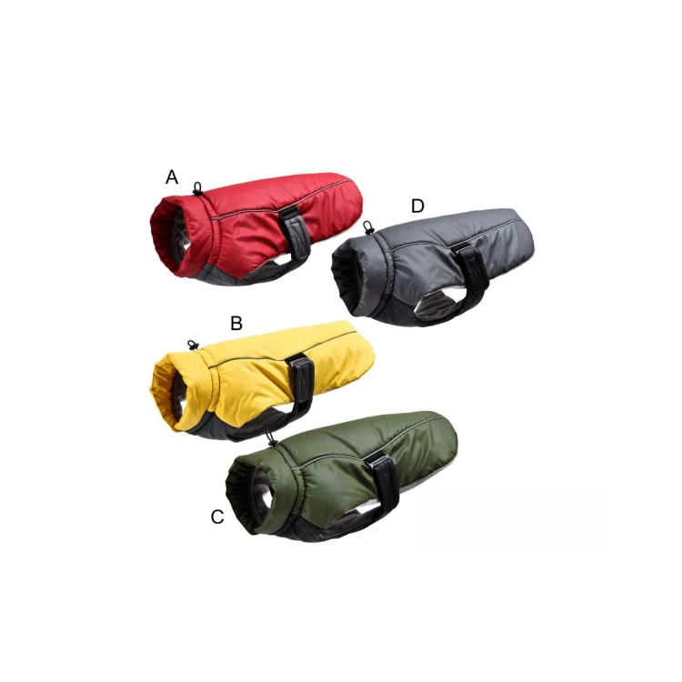 Petstar открытый водонепроницаемая куртка Собака холодную погоду пальто