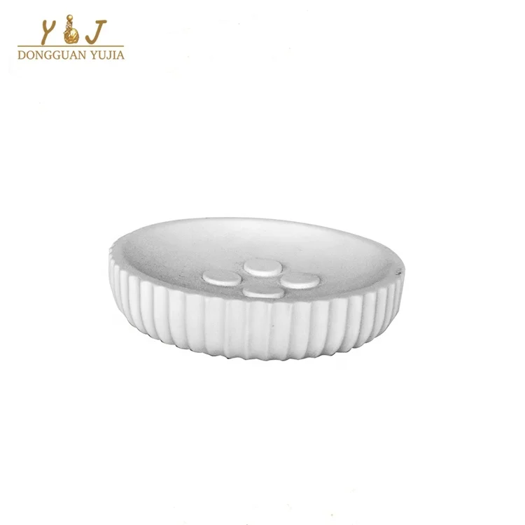 Unique soap dish holder bathroom soap tray shower soap holder with wooden drain