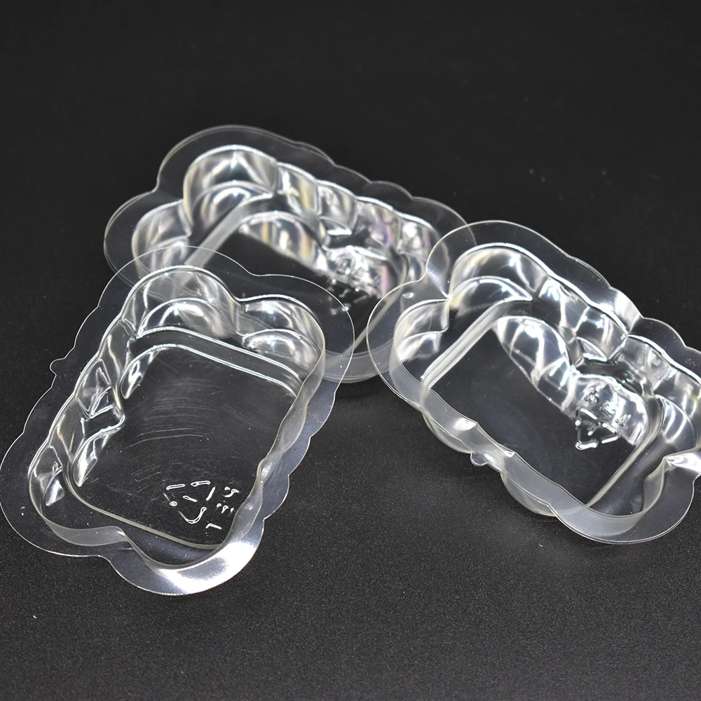 PET transparent polyethylene glycol terephthalate with Packing plastic sheet