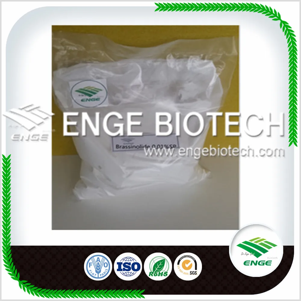 Brassinolide 0.1%SP,crop plant growth regulator