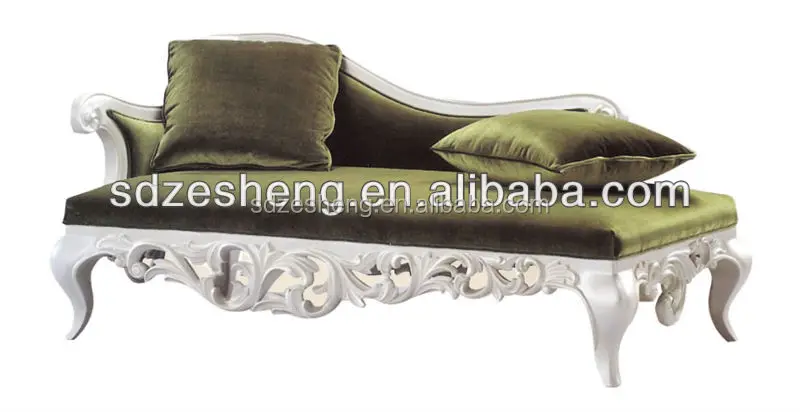 modern style wooden sofa bed or sleeper sofa in foshan ZH-S063