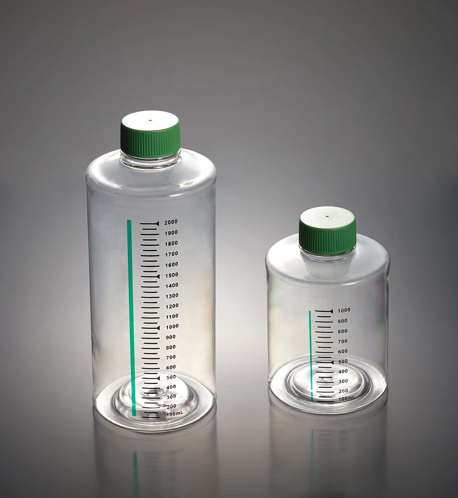 JET Biofil surface treated cell culture bottle