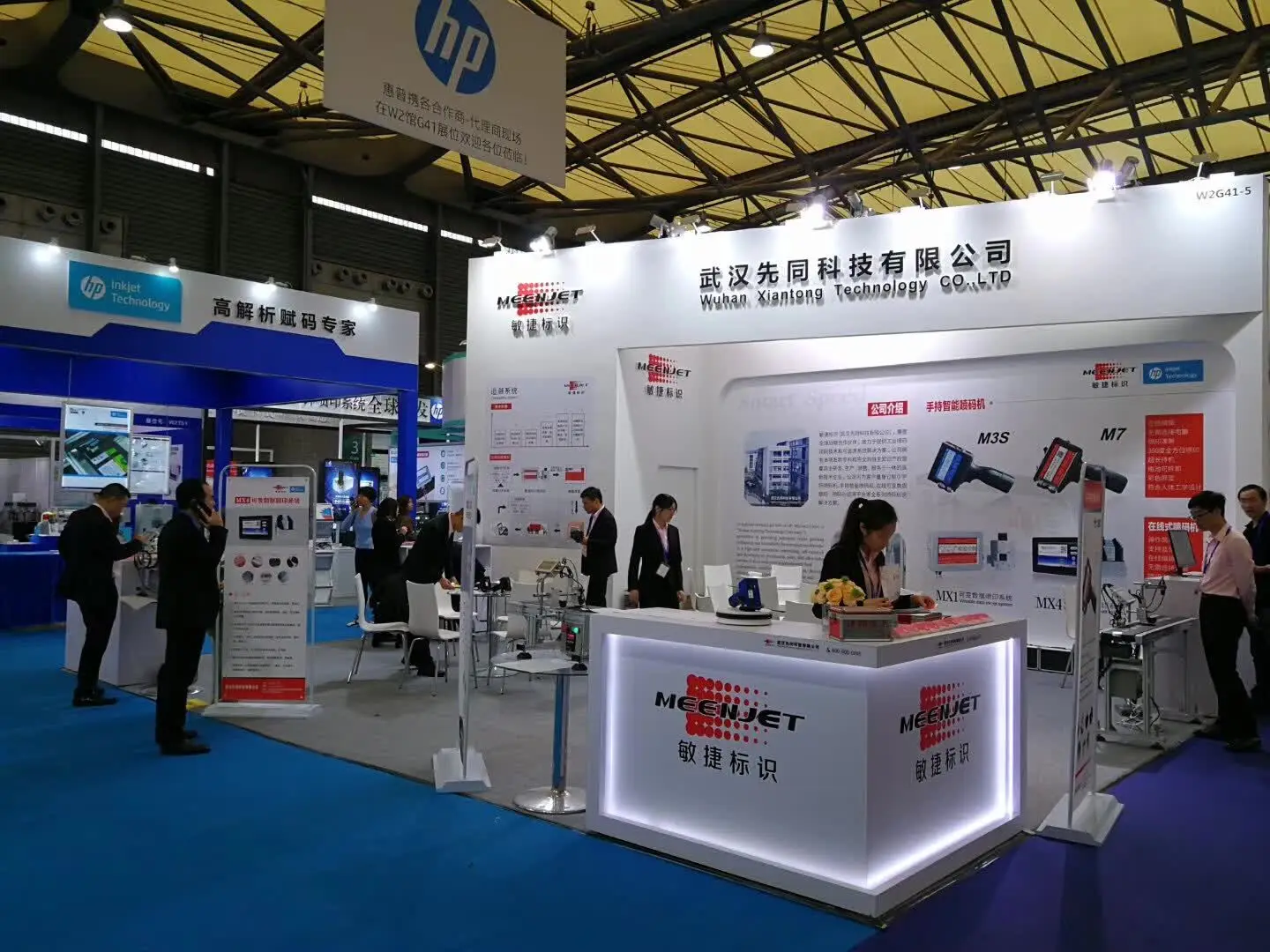 2019 New Batch Coding Marking Machine Affordable Prince QR Code / Barcode Image Date Number Automatic Inkjet Printer