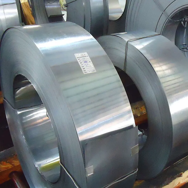 Высококачественная холоднокатаная стальная лента/Лента gi/оцинкованная стальная обвязка