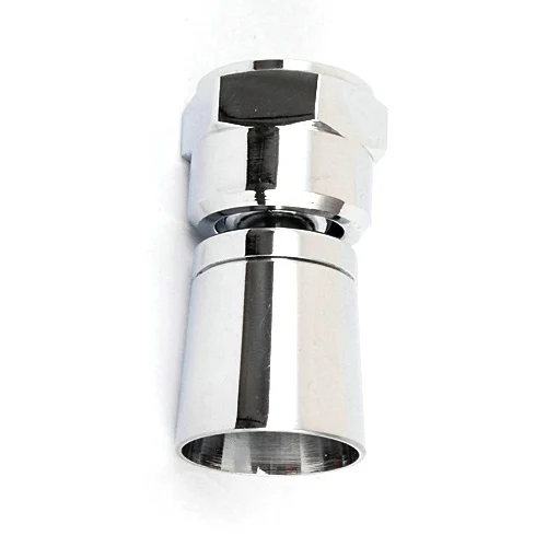 
2 GPM Flow Rate Water Saver Style Ball Joint Shower Head 