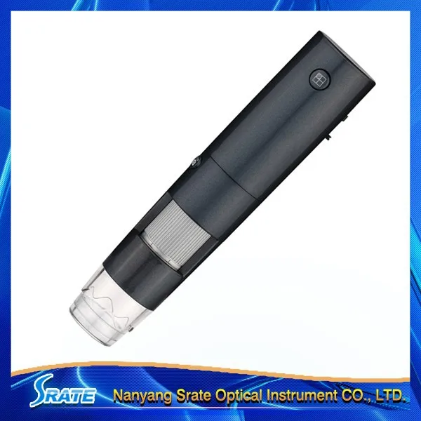 2MP Portable Wifi digital microscope with LED Lights