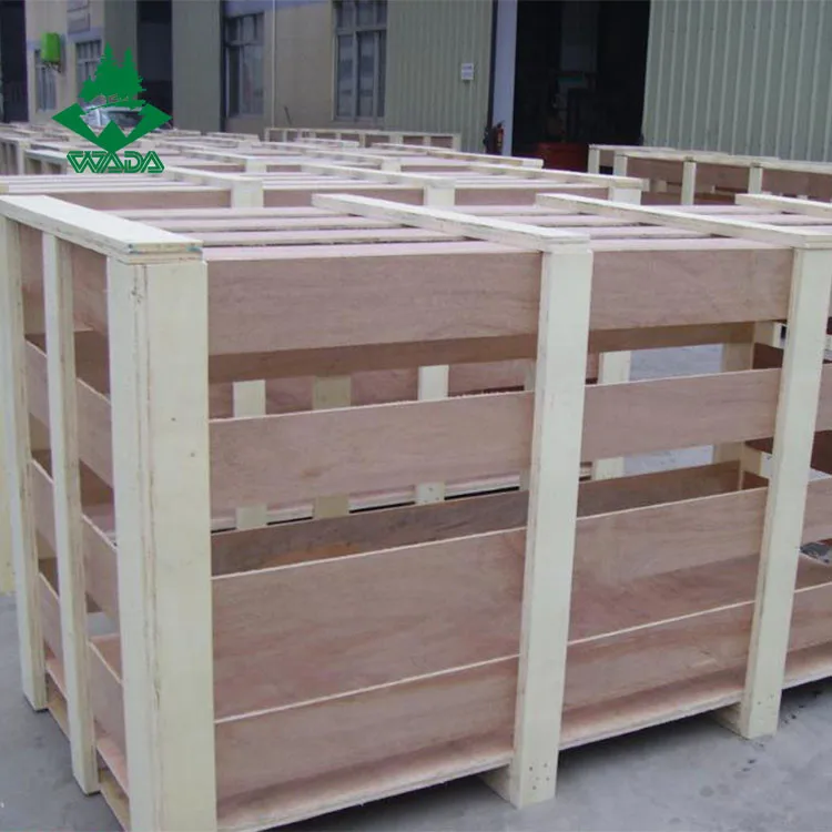 cheapest plywood /wood packing material